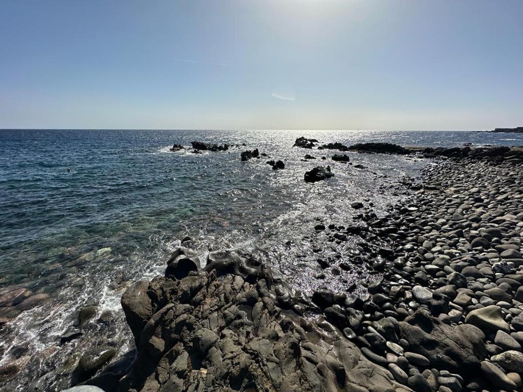 Oceanicjaca Daire La Jaca Dış mekan fotoğraf