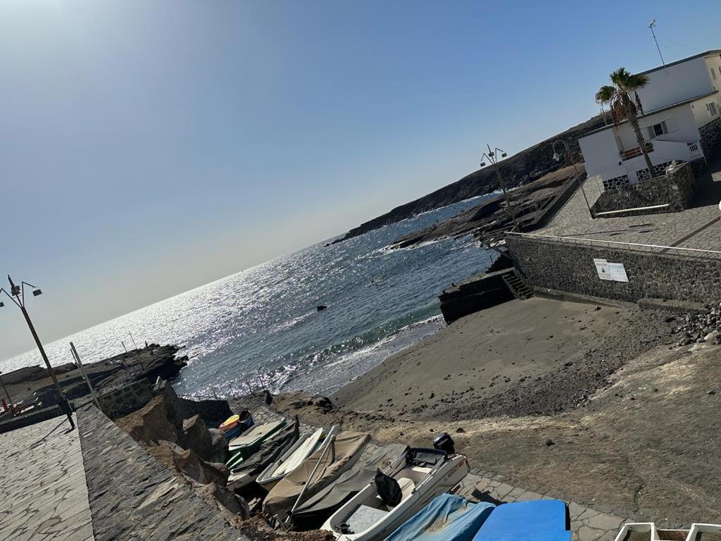 Oceanicjaca Daire La Jaca Dış mekan fotoğraf