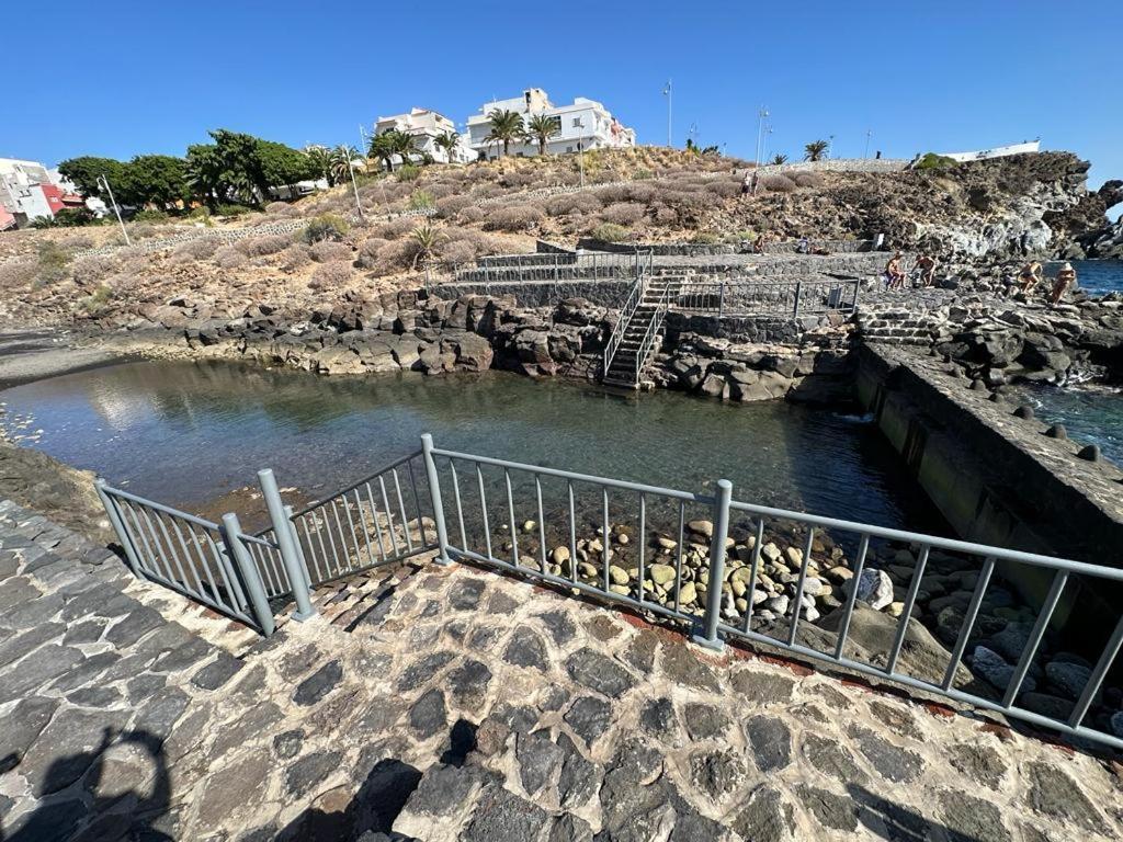 Oceanicjaca Daire La Jaca Dış mekan fotoğraf