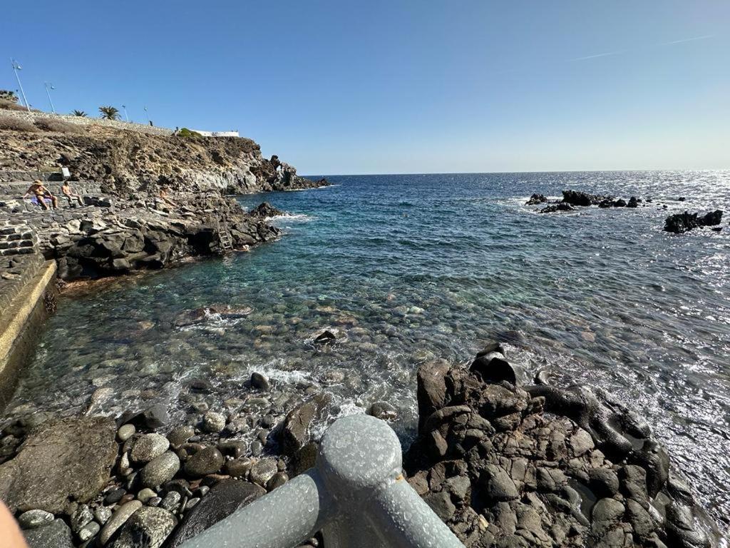 Oceanicjaca Daire La Jaca Dış mekan fotoğraf