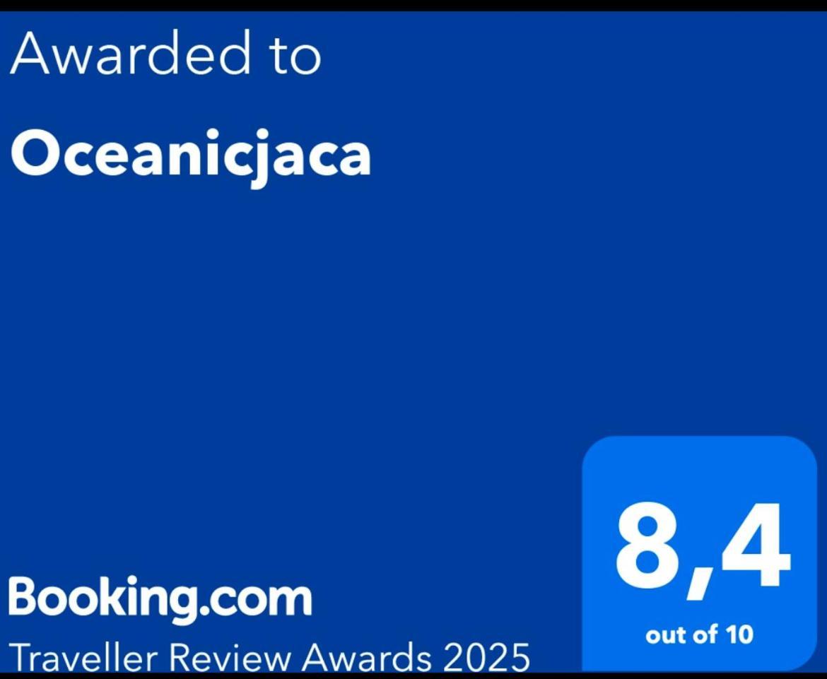 Oceanicjaca Daire La Jaca Dış mekan fotoğraf